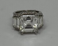 Platinum & Diamond Ring (Dayton, NJ)