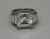 Platinum & Diamond Ring (Dayton, NJ)