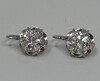 18K Gold & Diamond Earrings (Dayton, NJ)