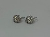 18K Gold & Diamond Earrings (Dayton, NJ) - 3