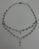 18K Gold & Diamond Necklace (Dayton, NJ) - 3