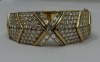 18K Elder Gold & Diamond Bracelet (Dayton, NJ)