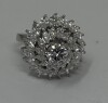 Platinum & Diamond Ring (Dayton, NJ)