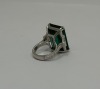 18K Gold & Diamond Ring (Dayton, NJ) - 2