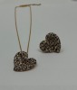 18K Gold Chain & Diamond Pendant (Dayton, NJ) - 2