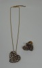 18K Gold Chain & Diamond Pendant (Dayton, NJ) - 3