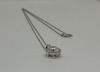 Gold & Diamond Necklace (Dayton, NJ) - 3