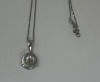 Gold & Diamond Necklace (Dayton, NJ) - 6