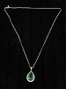 18K Gold Chain & Diamond Pendant (Dayton, NJ)