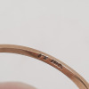 14K Gold Ring w/ Diamond Accents - 5