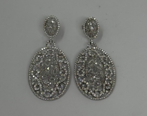 Diamond Earrings (Dayton, NJ)