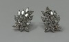 Platinum & Diamond Earrings (Dayton, NJ)