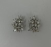 Platinum & Diamond Earrings (Dayton, NJ) - 2