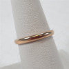 14K Gold Band