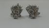 Platinum & Diamond Earrings (Dayton, NJ) - 4