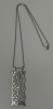 18K Gold Chain & Diamond Pendant (Dayton, NJ) - 2