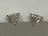 14K Gold & Diamond Earrings (Dayton, NJ)