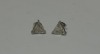 14K Gold & Diamond Earrings (Dayton, NJ) - 2