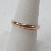 14K Gold Band - 2