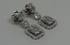 18K Gold & Diamond Earrings (Dayton, NJ)