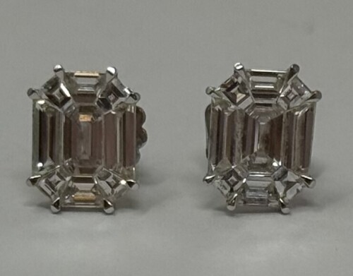 14K Gold Emerald & Diamond (Dayton, NJ)