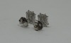14K Gold Emerald & Diamond (Dayton, NJ) - 2