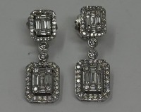 14K Gold & Diamond Earrings (Dayton, NJ)