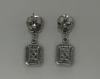 14K Gold & Diamond Earrings (Dayton, NJ) - 2