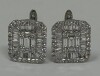18K Gold & Diamond Earrings (Dayton, NJ)