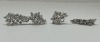 Platinum & Diamond Earrings (Dayton, NJ)