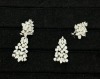 Platinum & Diamond Earrings (Dayton, NJ) - 2