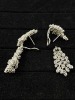Platinum & Diamond Earrings (Dayton, NJ) - 4