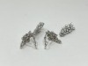 Platinum & Diamond Earrings (Dayton, NJ) - 6
