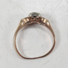 14K Gold and Diamond Ring - 4