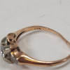 14K Gold and Diamond Ring - 5