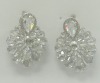 18K Gold & Diamond Earrings (Dayton, NJ)