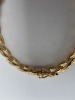14K Gold & Diamond Bangle Baracelt (Dayton, NJ) - 3