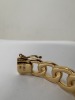14K Gold & Diamond Bangle Baracelt (Dayton, NJ) - 5