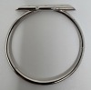 18K Gold & Diamond Bangle Bracelet (Dayton, NJ)