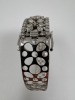 18K Gold & Diamond Bangle Bracelet (Dayton, NJ) - 3