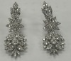 14K Gold Diamond Earrings (Dayton, NJ)