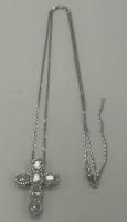 Platinum Diamond Earrings (Dayton, NJ)