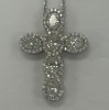 Platinum Diamond Earrings (Dayton, NJ) - 2