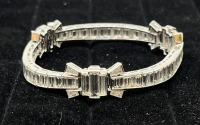Platinum Diamond Bracelet (Dayton, NJ)