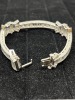 Platinum Diamond Bracelet (Dayton, NJ) - 4