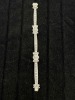 Platinum Diamond Bracelet (Dayton, NJ) - 6