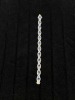 18K Gold Sapphire & Diamond Bracelet (Dayton, NJ) - 2
