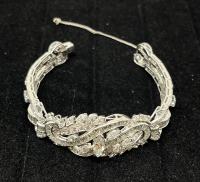 Platinum Diamond Bracelet (Dayton, NJ)