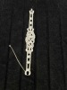 Platinum Diamond Bracelet (Dayton, NJ) - 2