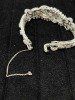 Platinum Diamond Bracelet (Dayton, NJ) - 7